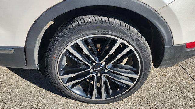 used 2017 Lincoln MKC car, priced at $9,900