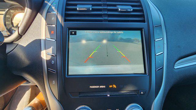 used 2017 Lincoln MKC car, priced at $9,900