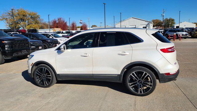 used 2017 Lincoln MKC car, priced at $9,900