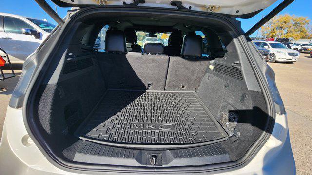 used 2017 Lincoln MKC car, priced at $9,900