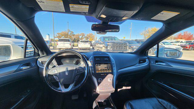 used 2017 Lincoln MKC car, priced at $9,900