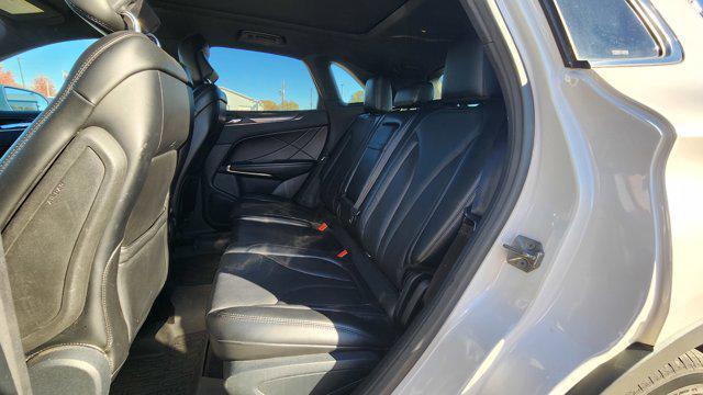 used 2017 Lincoln MKC car, priced at $9,900