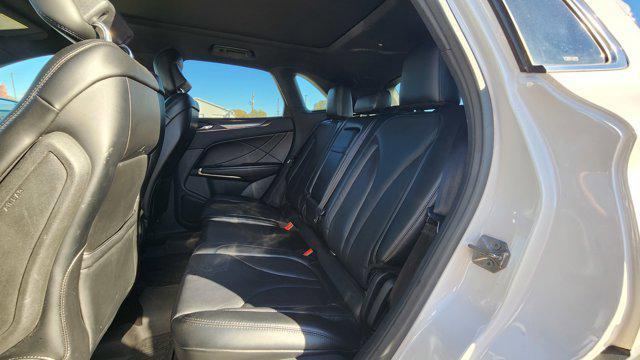 used 2017 Lincoln MKC car, priced at $9,900