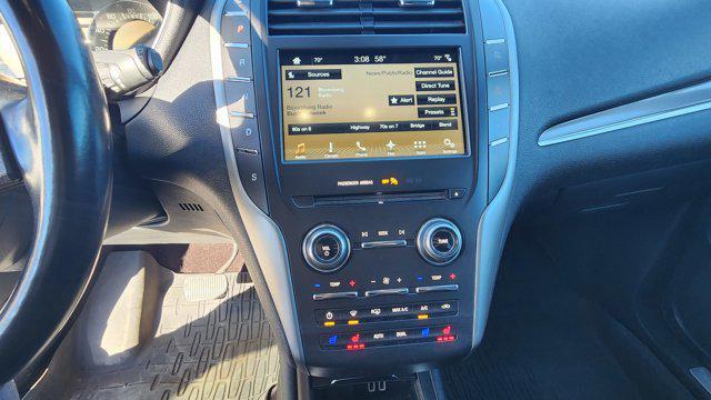 used 2017 Lincoln MKC car, priced at $9,900