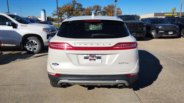 used 2017 Lincoln MKC car, priced at $9,900