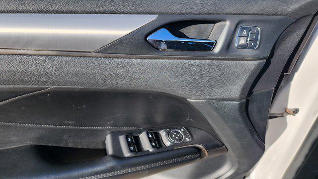 used 2017 Lincoln MKC car, priced at $9,900