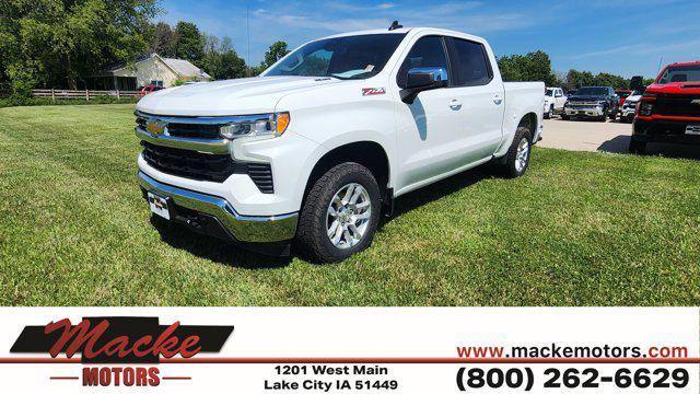 used 2023 Chevrolet Silverado 1500 car, priced at $39,900