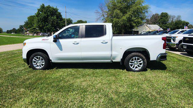 used 2023 Chevrolet Silverado 1500 car, priced at $39,900