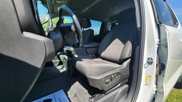 used 2023 Chevrolet Silverado 1500 car, priced at $39,900