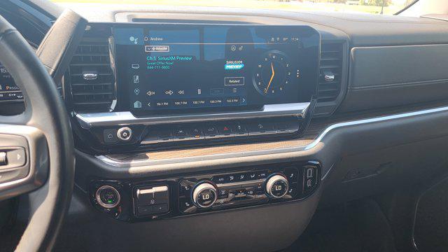 used 2023 Chevrolet Silverado 1500 car, priced at $39,900