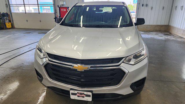 used 2020 Chevrolet Traverse car, priced at $28,900