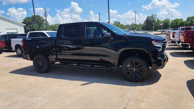 new 2025 Chevrolet Silverado 1500 car, priced at $69,495