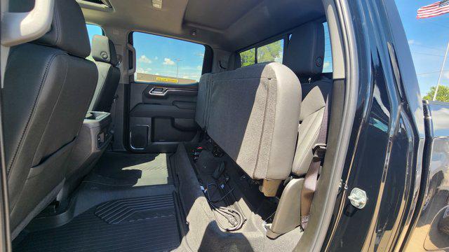 new 2025 Chevrolet Silverado 1500 car, priced at $69,495