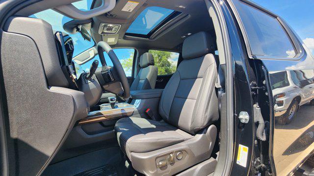 new 2025 Chevrolet Silverado 1500 car, priced at $69,495