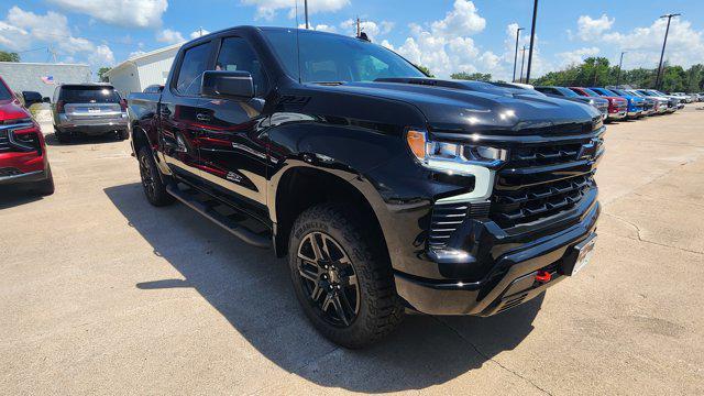 new 2025 Chevrolet Silverado 1500 car, priced at $69,495