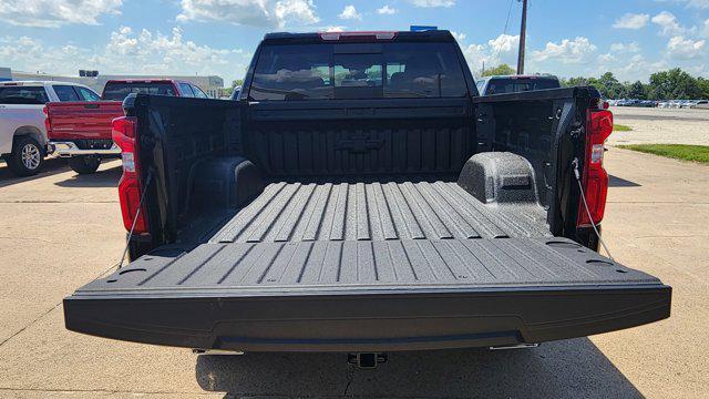 new 2025 Chevrolet Silverado 1500 car, priced at $69,495