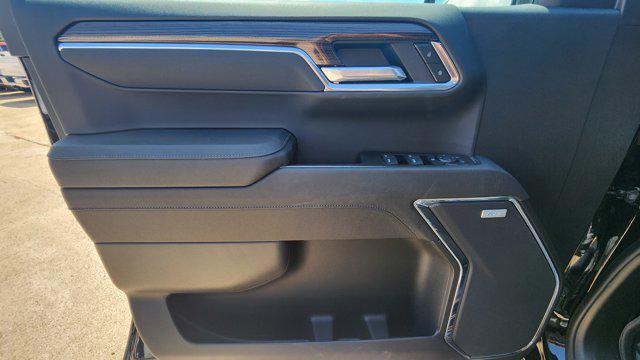 new 2025 Chevrolet Silverado 1500 car, priced at $69,495
