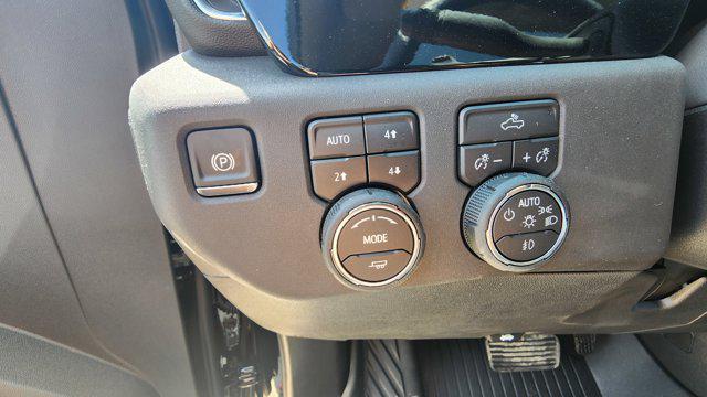 new 2025 Chevrolet Silverado 1500 car, priced at $69,495