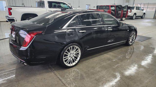 used 2017 Cadillac CT6 car, priced at $13,900