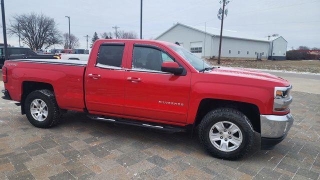 used 2017 Chevrolet Silverado 1500 car, priced at $12,800