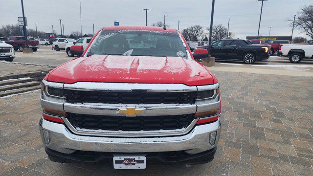 used 2017 Chevrolet Silverado 1500 car, priced at $12,800