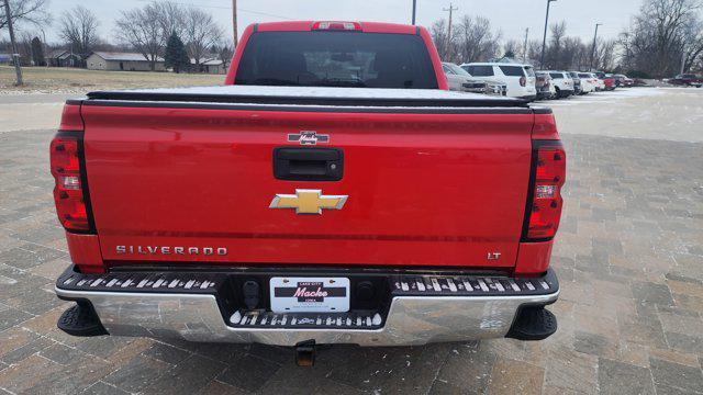 used 2017 Chevrolet Silverado 1500 car, priced at $12,800