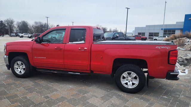 used 2017 Chevrolet Silverado 1500 car, priced at $12,800