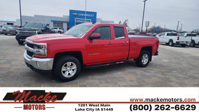 used 2017 Chevrolet Silverado 1500 car, priced at $12,800