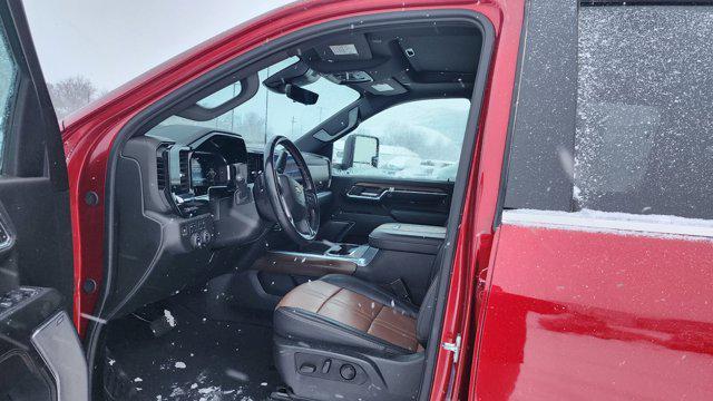 used 2024 Chevrolet Silverado 3500 car, priced at $71,500