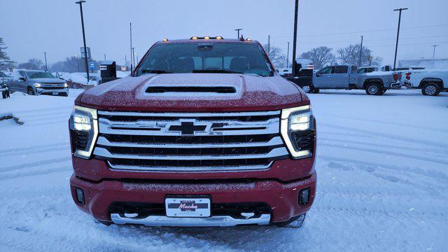 used 2024 Chevrolet Silverado 3500 car, priced at $71,500