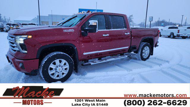 used 2024 Chevrolet Silverado 3500 car, priced at $71,500