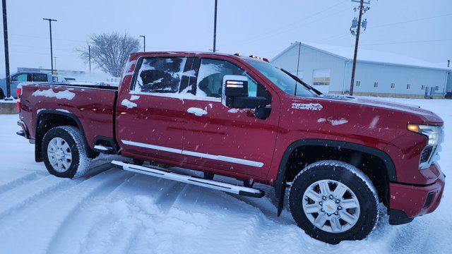 used 2024 Chevrolet Silverado 3500 car, priced at $71,500