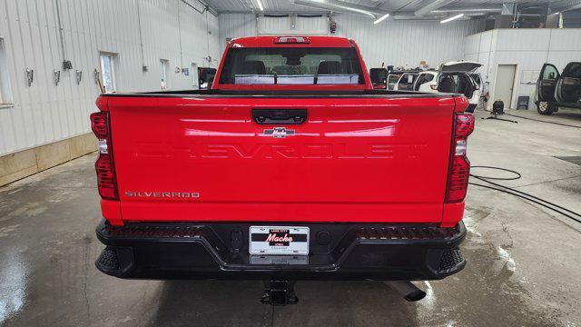 used 2024 Chevrolet Silverado 3500 car, priced at $47,500