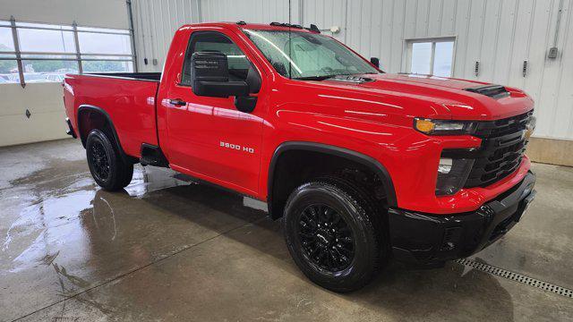used 2024 Chevrolet Silverado 3500 car, priced at $47,500