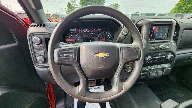 used 2024 Chevrolet Silverado 3500 car, priced at $47,500