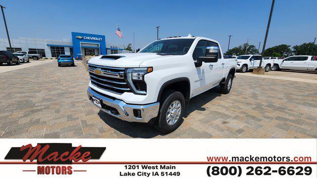 new 2025 Chevrolet Silverado 2500 car, priced at $75,385
