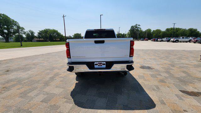 new 2025 Chevrolet Silverado 2500 car, priced at $75,385