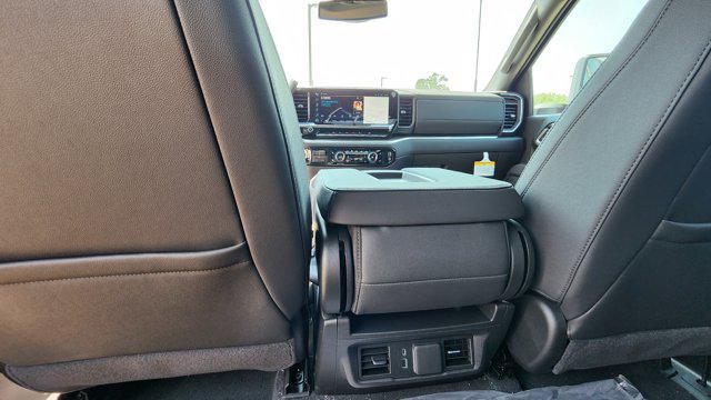 new 2025 Chevrolet Silverado 2500 car, priced at $75,385