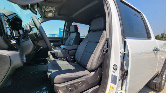 new 2025 Chevrolet Silverado 2500 car, priced at $75,385
