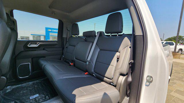 new 2025 Chevrolet Silverado 2500 car, priced at $75,385