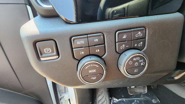 new 2025 Chevrolet Silverado 2500 car, priced at $75,385