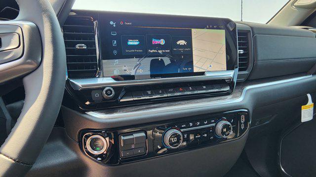 new 2025 Chevrolet Silverado 2500 car, priced at $75,385