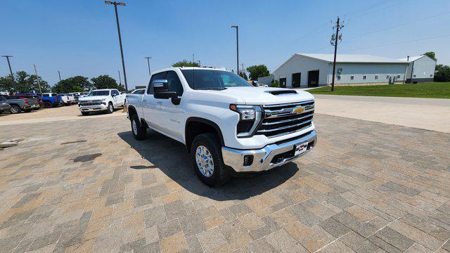 new 2025 Chevrolet Silverado 2500 car, priced at $75,385