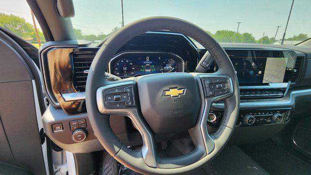 new 2025 Chevrolet Silverado 2500 car, priced at $75,385