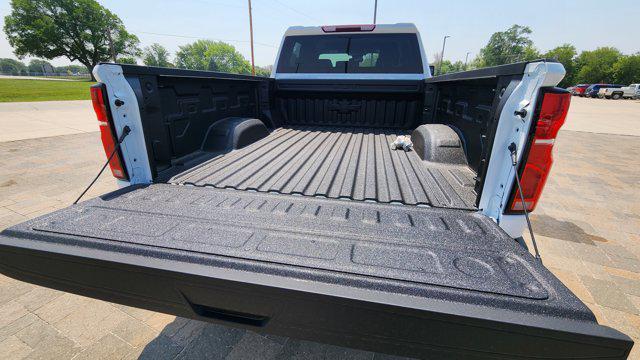 new 2025 Chevrolet Silverado 2500 car, priced at $75,385