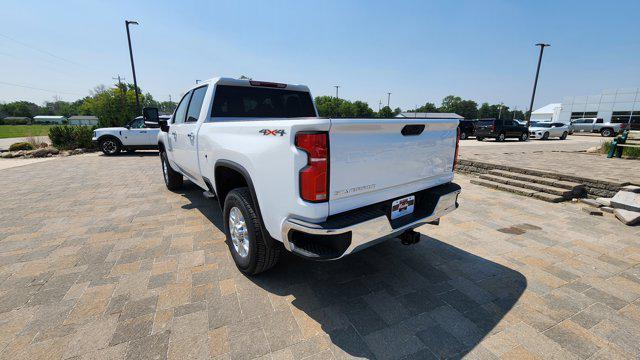 new 2025 Chevrolet Silverado 2500 car, priced at $75,385
