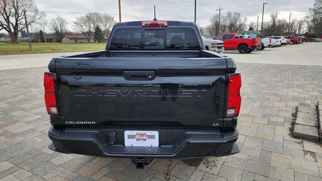 new 2024 Chevrolet Colorado car, priced at $47,145