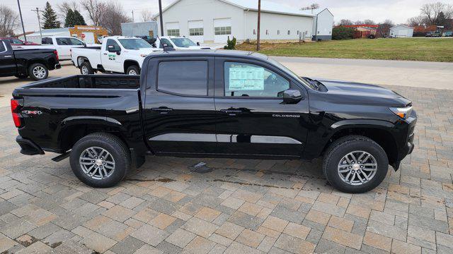 new 2024 Chevrolet Colorado car, priced at $47,145