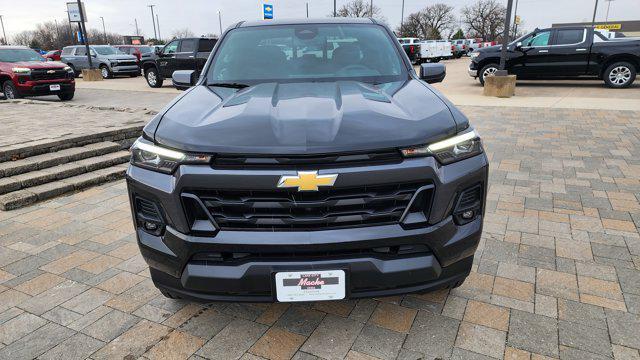 new 2024 Chevrolet Colorado car, priced at $47,145