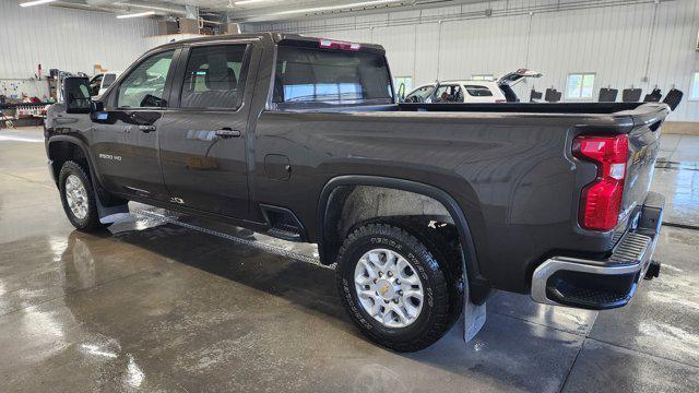 used 2021 Chevrolet Silverado 2500 car, priced at $43,900